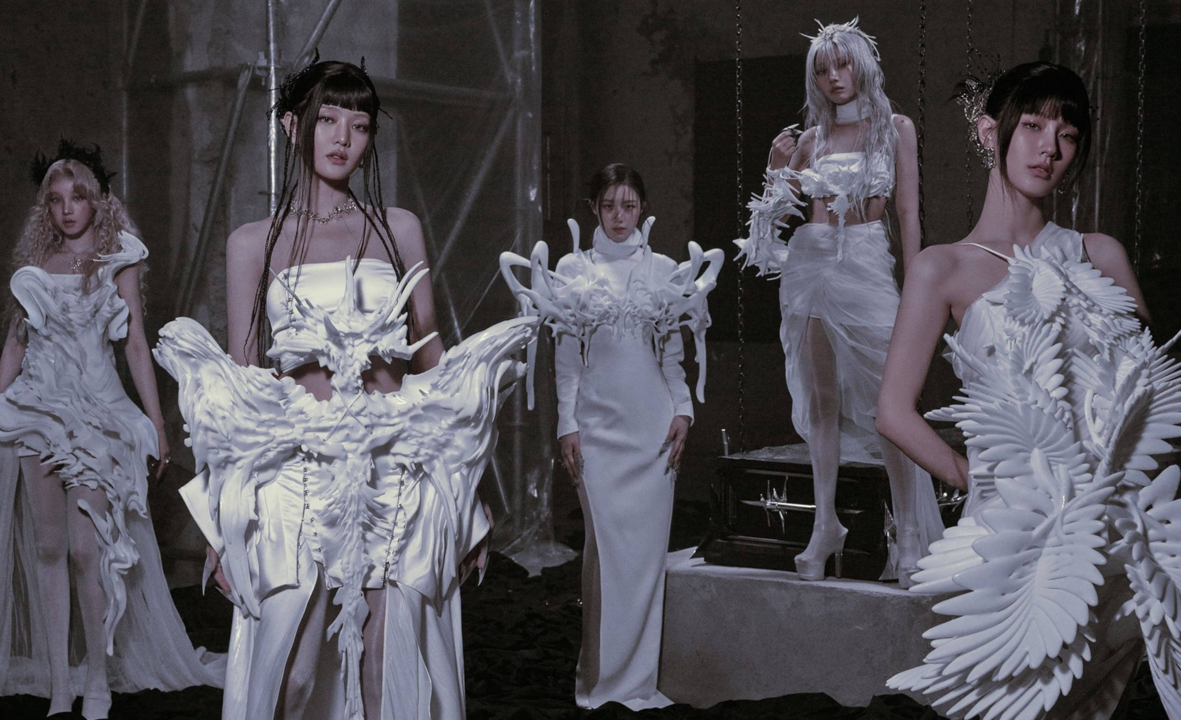 (G)I-DLE wagt Neuanfang als I-DLE und präsentiert zwei neue Alben!