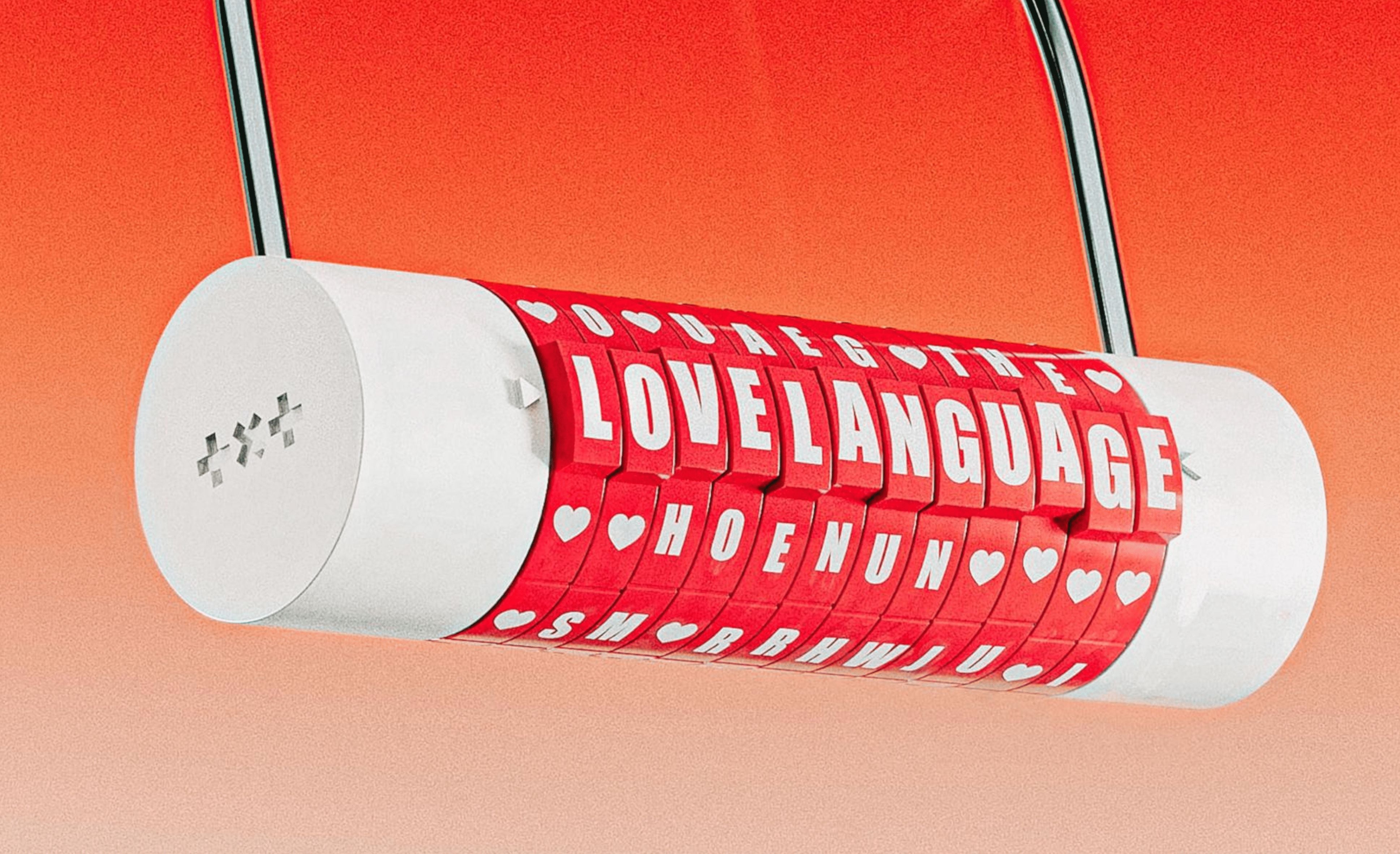 TXT - Love Language (Songtext Übersetzung)