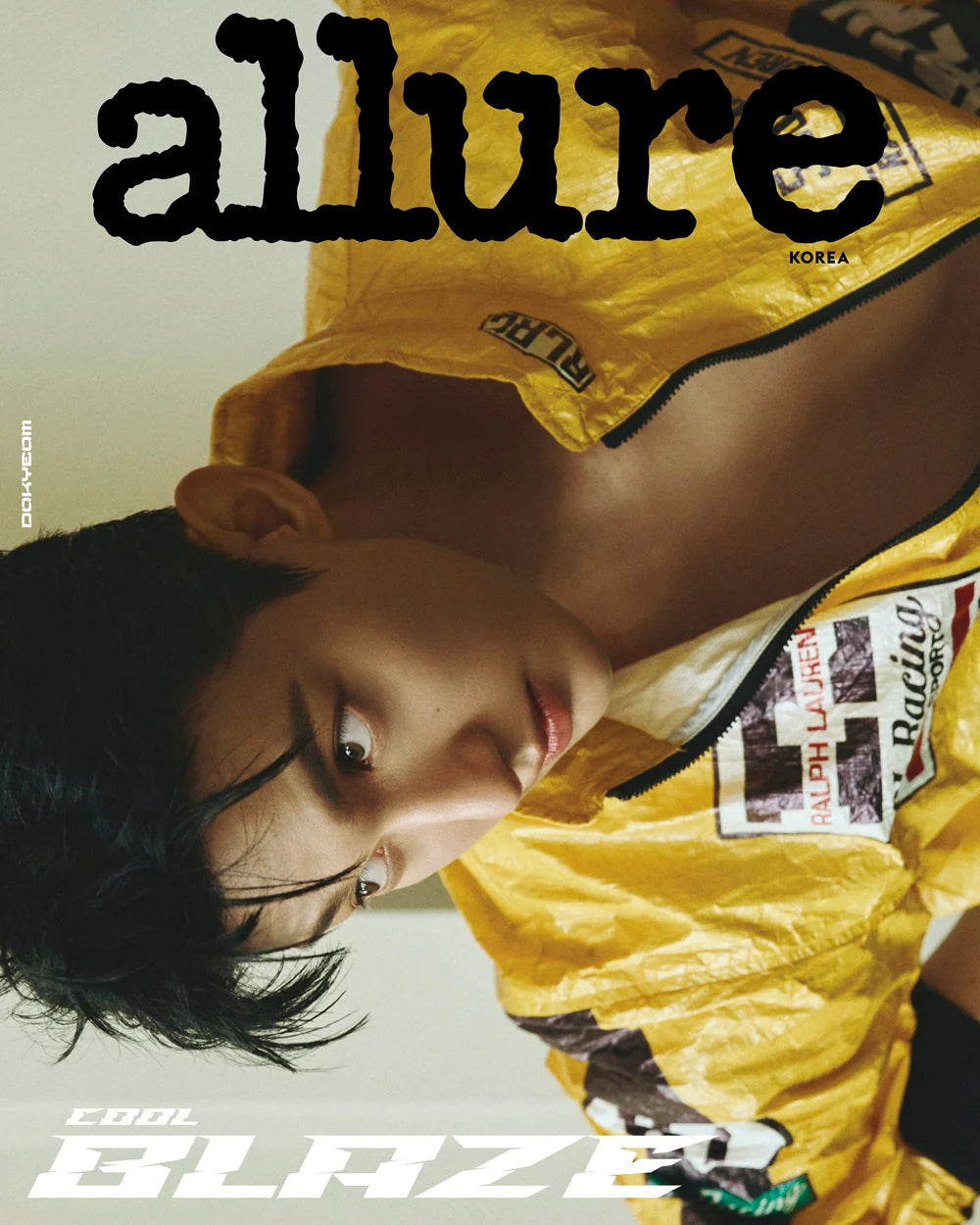 DK (SEVENTEEN) - ALLURE (AUGUST 2025)