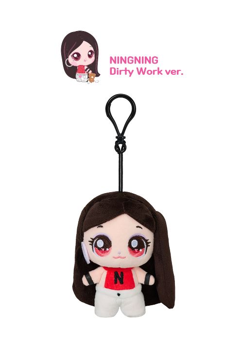 AESPA - TEENIEPING X AESPA Nolae