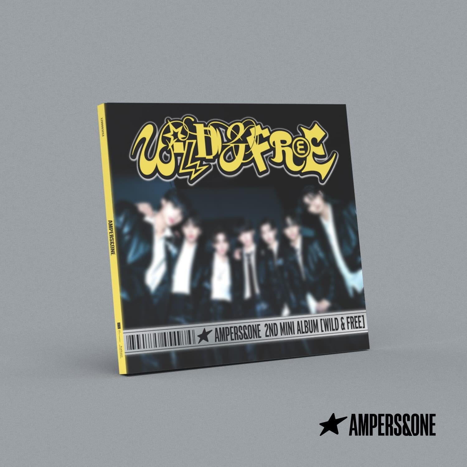 AMPERS&ONE - WILD & FREE (DIGIPACK VER.) Nolae