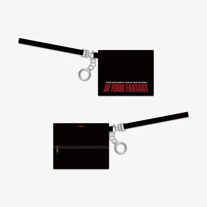 ATEEZ - 2025 WORLD TOUR 'IN YOUR FANTASY' OFFICIAL MD Nolae