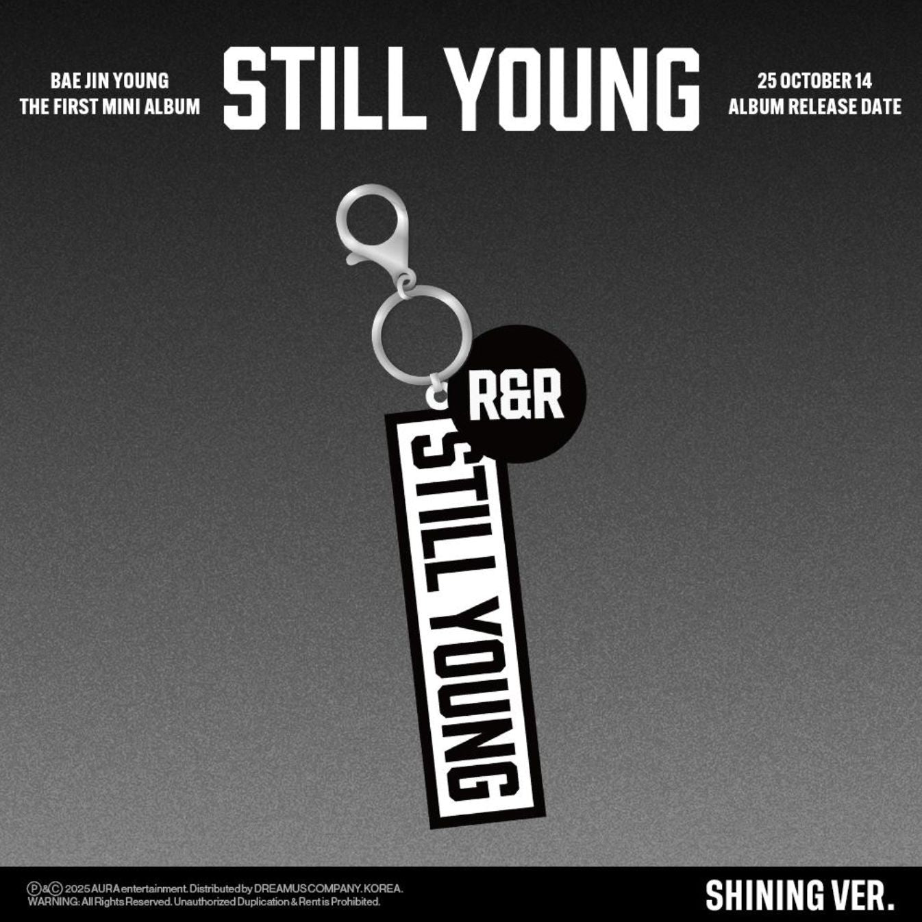 BAE JIN YOUNG - STILL YOUNG (PLATFORM VER.) Nolae