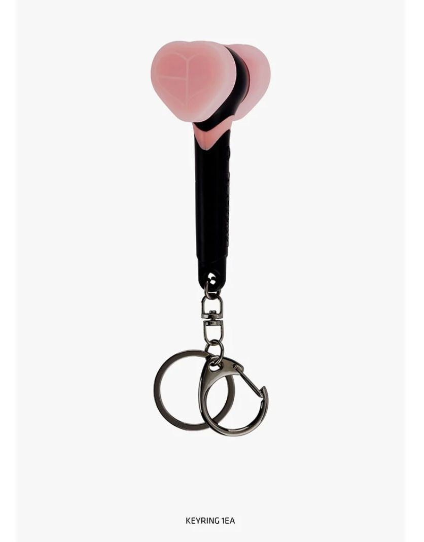 BLACKPINK - LIGHT STICK KEYRING SPECIAL EDITION Nolae
