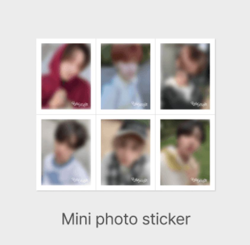 BOYNEXTDOOR - COLLECTED BOOK VOL.2 + Weverse Gift Nolae