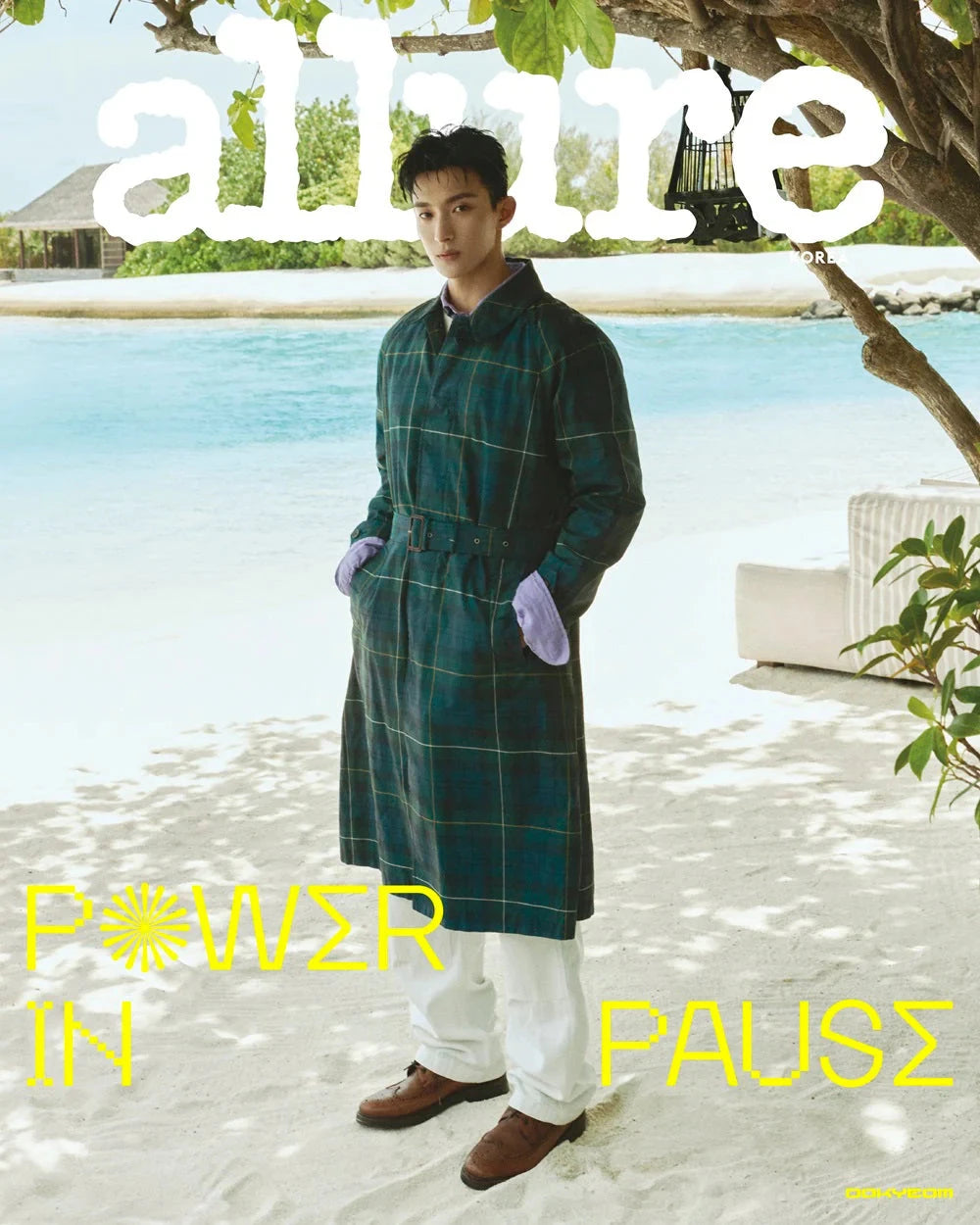 DK (SEVENTEEN) - ALLURE (AUGUST 2025) Nolae