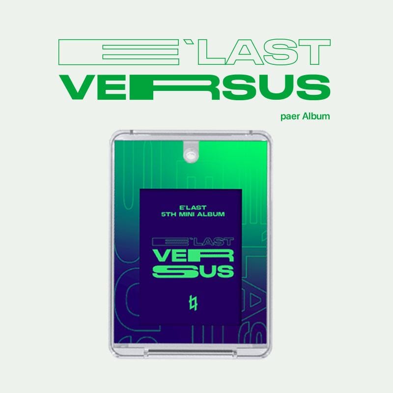 E’LAST - VERSUS (PAER ALBUM) Nolae