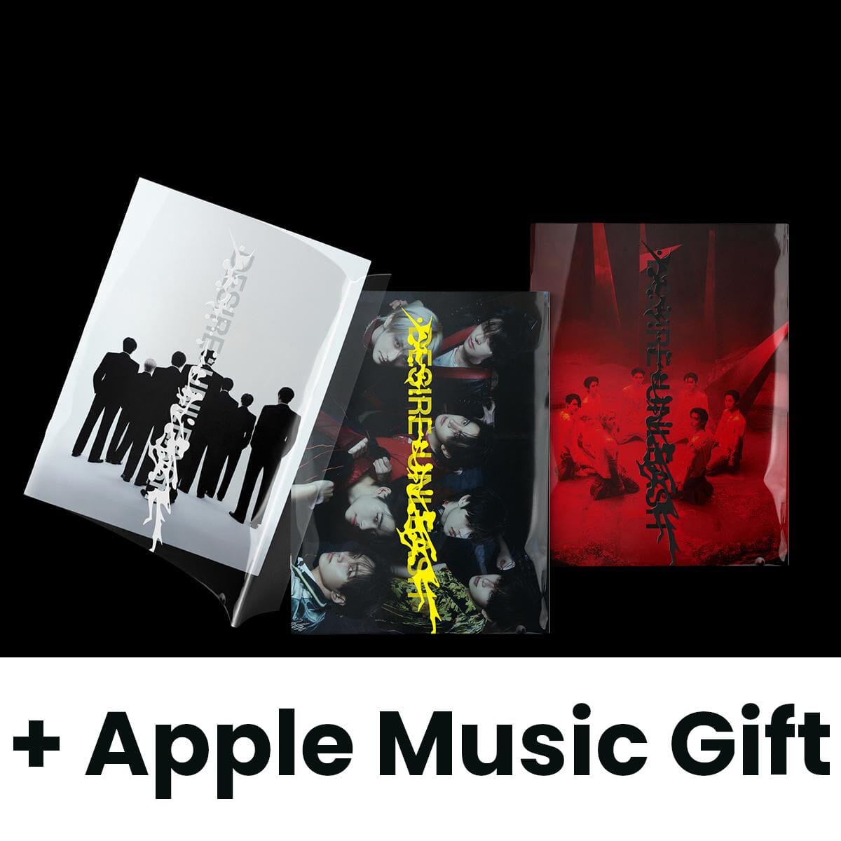 ソンフン Special Gift ラキドロ 特典 DESIRE:UNLEASH ENHYPEN 6thミニアルバム『DESIRE : UNLEASH』《@Loppi・HMV限定特典