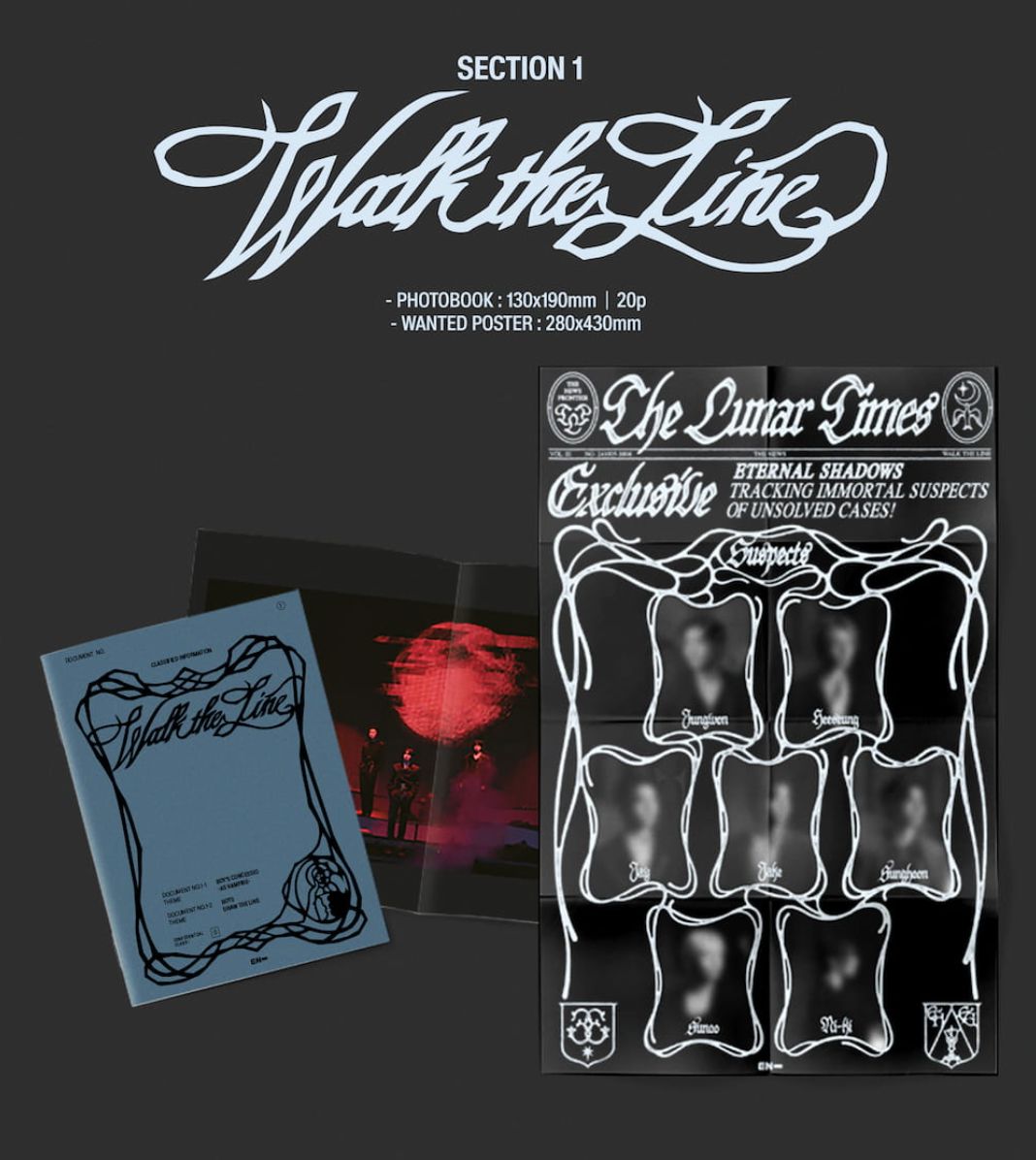 ENHYPEN - WORLD TOUR 'WALK THE LINE' IN GOYANG Nolae