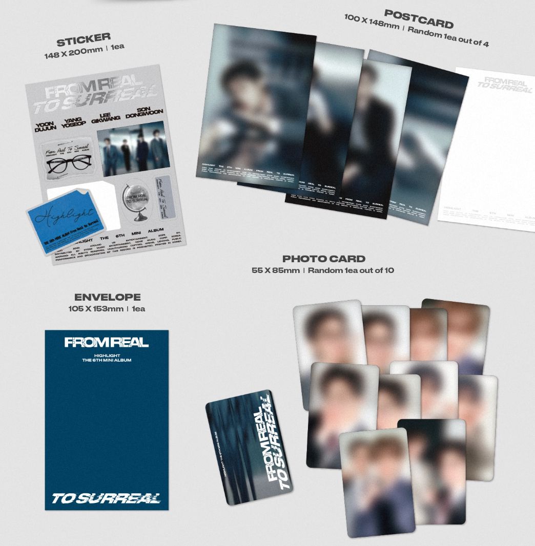 HIGHLIGHT - FROM REAL TO SURREAL Nolae