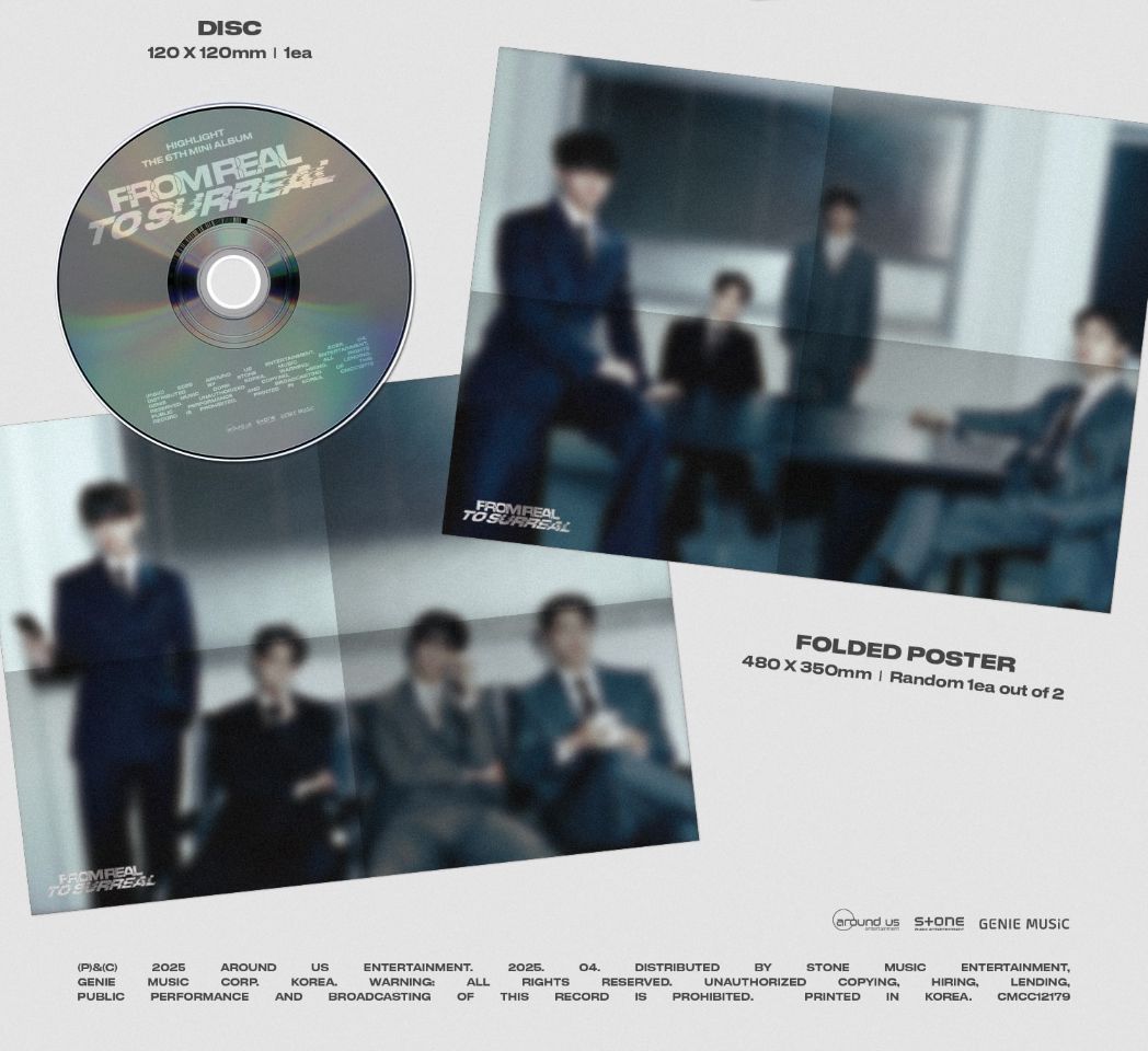 HIGHLIGHT - FROM REAL TO SURREAL Nolae