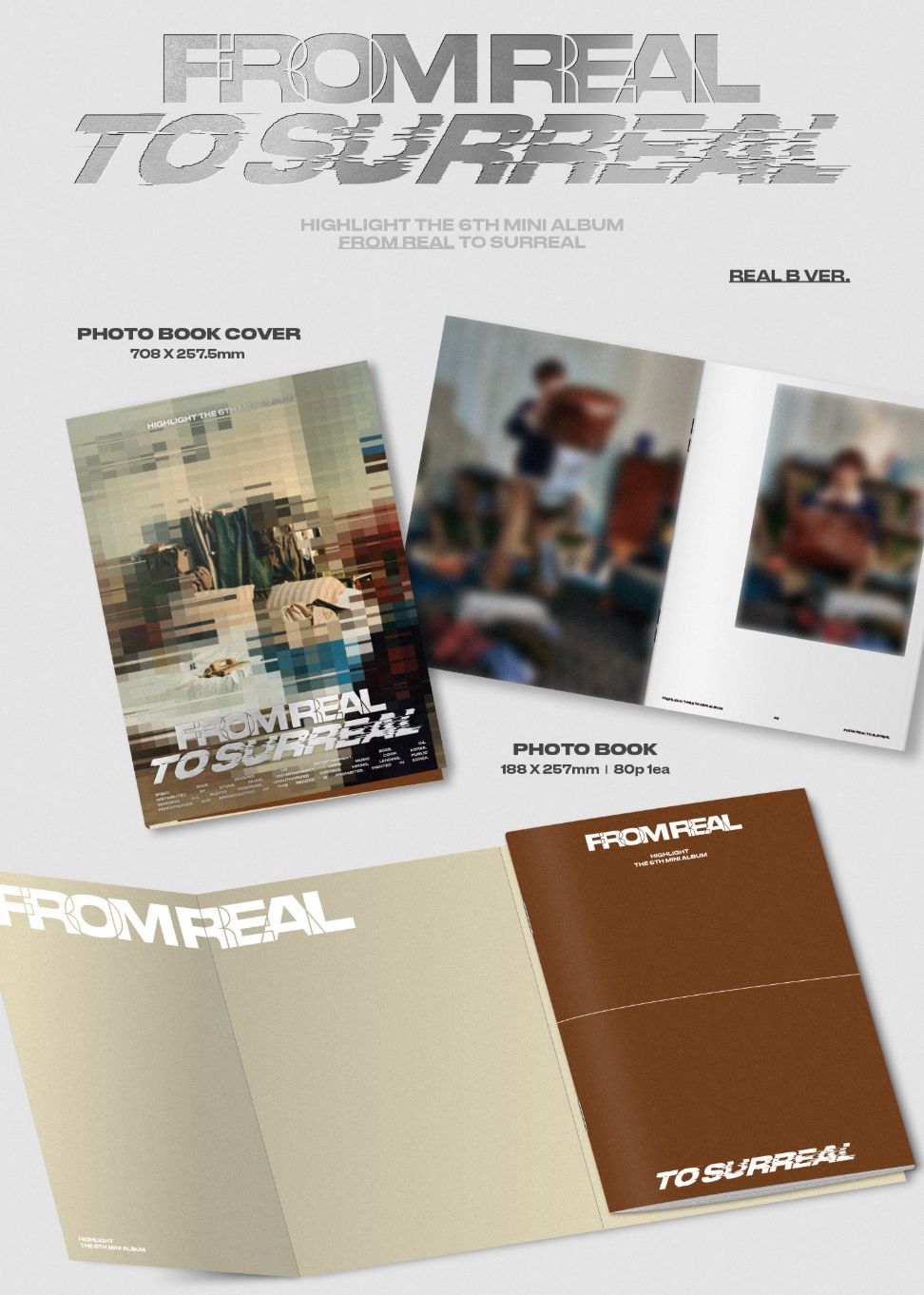 HIGHLIGHT - FROM REAL TO SURREAL Nolae