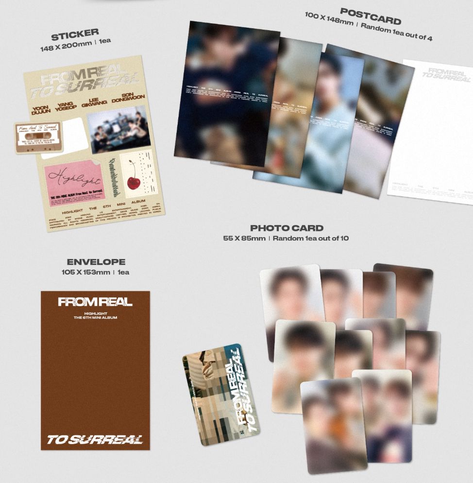 HIGHLIGHT - FROM REAL TO SURREAL Nolae