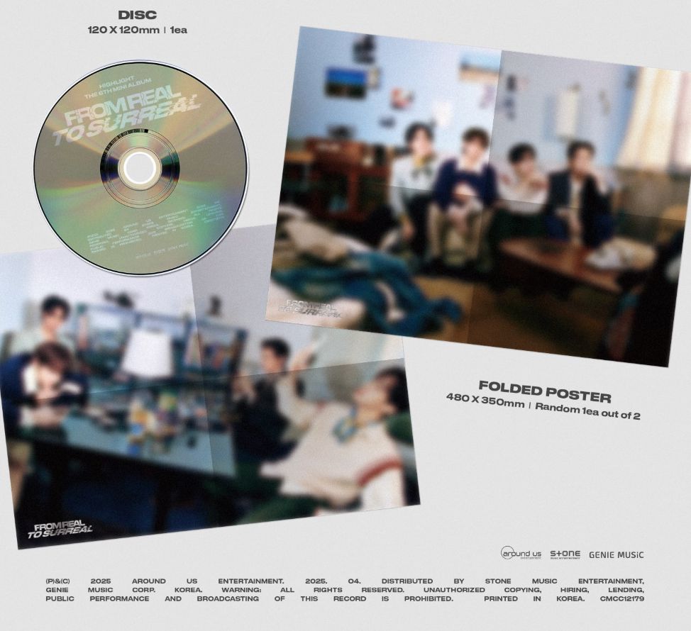 HIGHLIGHT - FROM REAL TO SURREAL Nolae