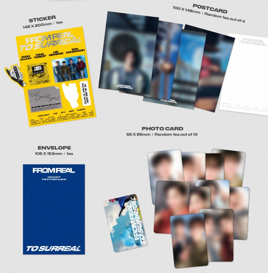 HIGHLIGHT - FROM REAL TO SURREAL Nolae