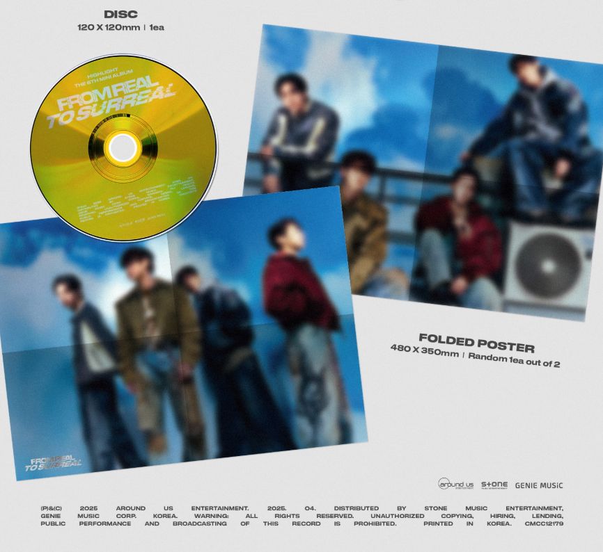 HIGHLIGHT - FROM REAL TO SURREAL Nolae