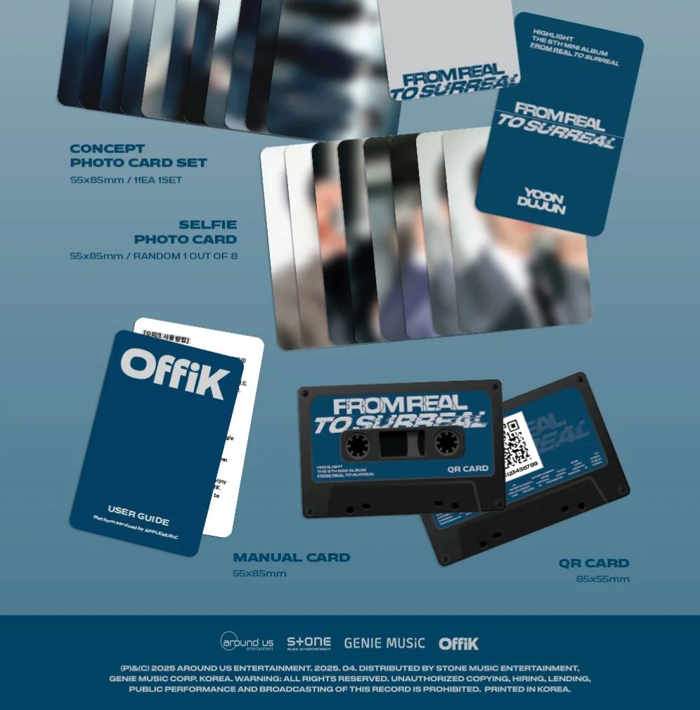 HIGHLIGHT - FROM REAL TO SURREAL (PLATFORM VER.) Nolae