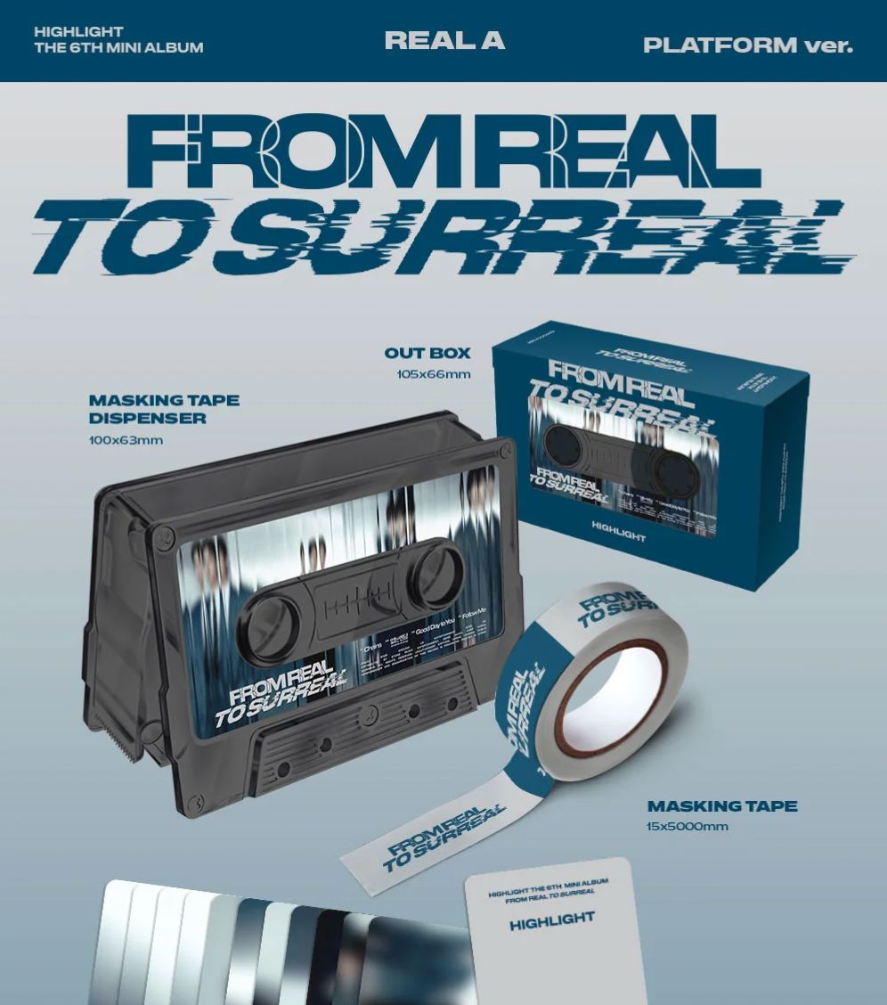 HIGHLIGHT - FROM REAL TO SURREAL (PLATFORM VER.) Nolae