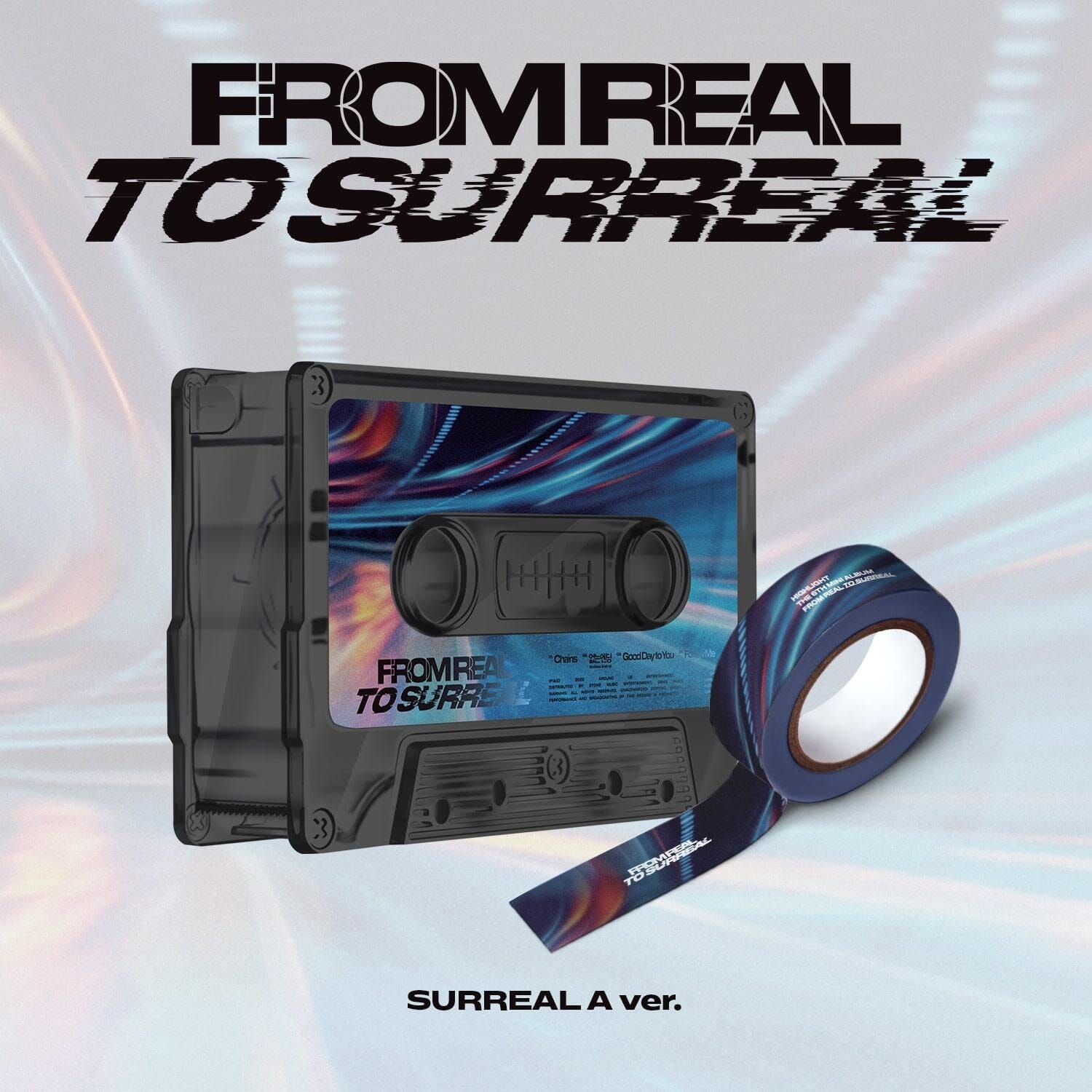 HIGHLIGHT - FROM REAL TO SURREAL (PLATFORM VER.) Nolae