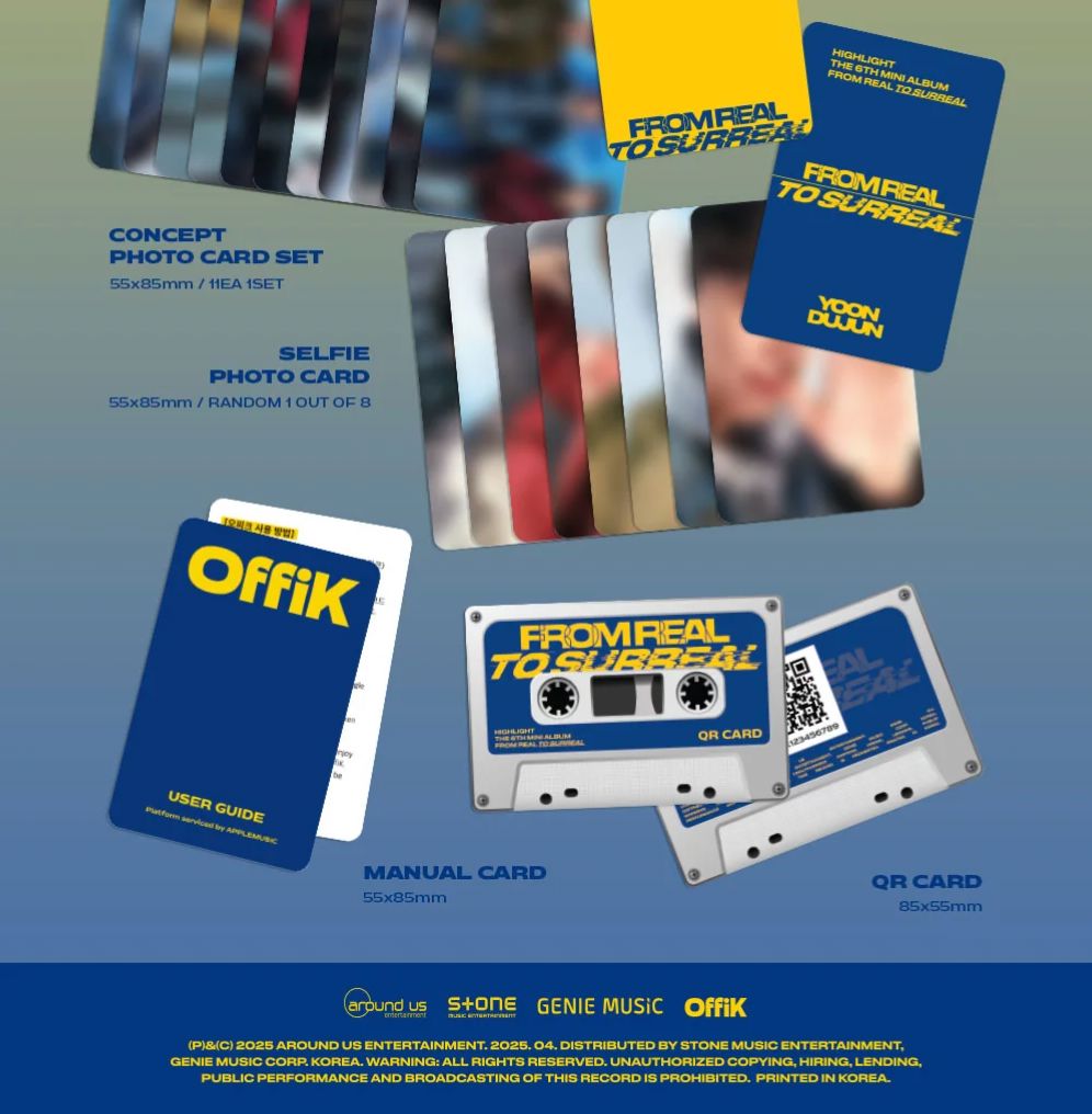 HIGHLIGHT - FROM REAL TO SURREAL (PLATFORM VER.) Nolae