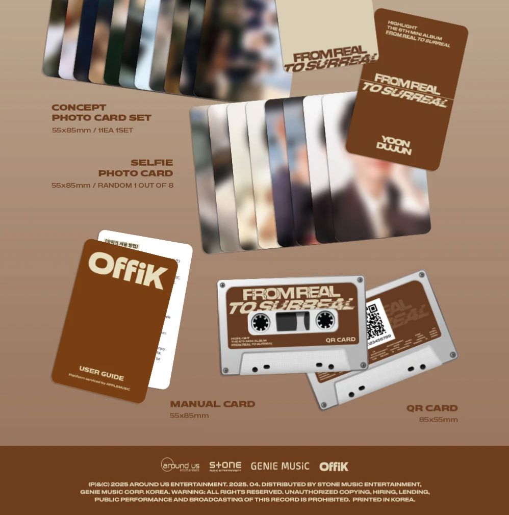 HIGHLIGHT - FROM REAL TO SURREAL (PLATFORM VER.) Nolae