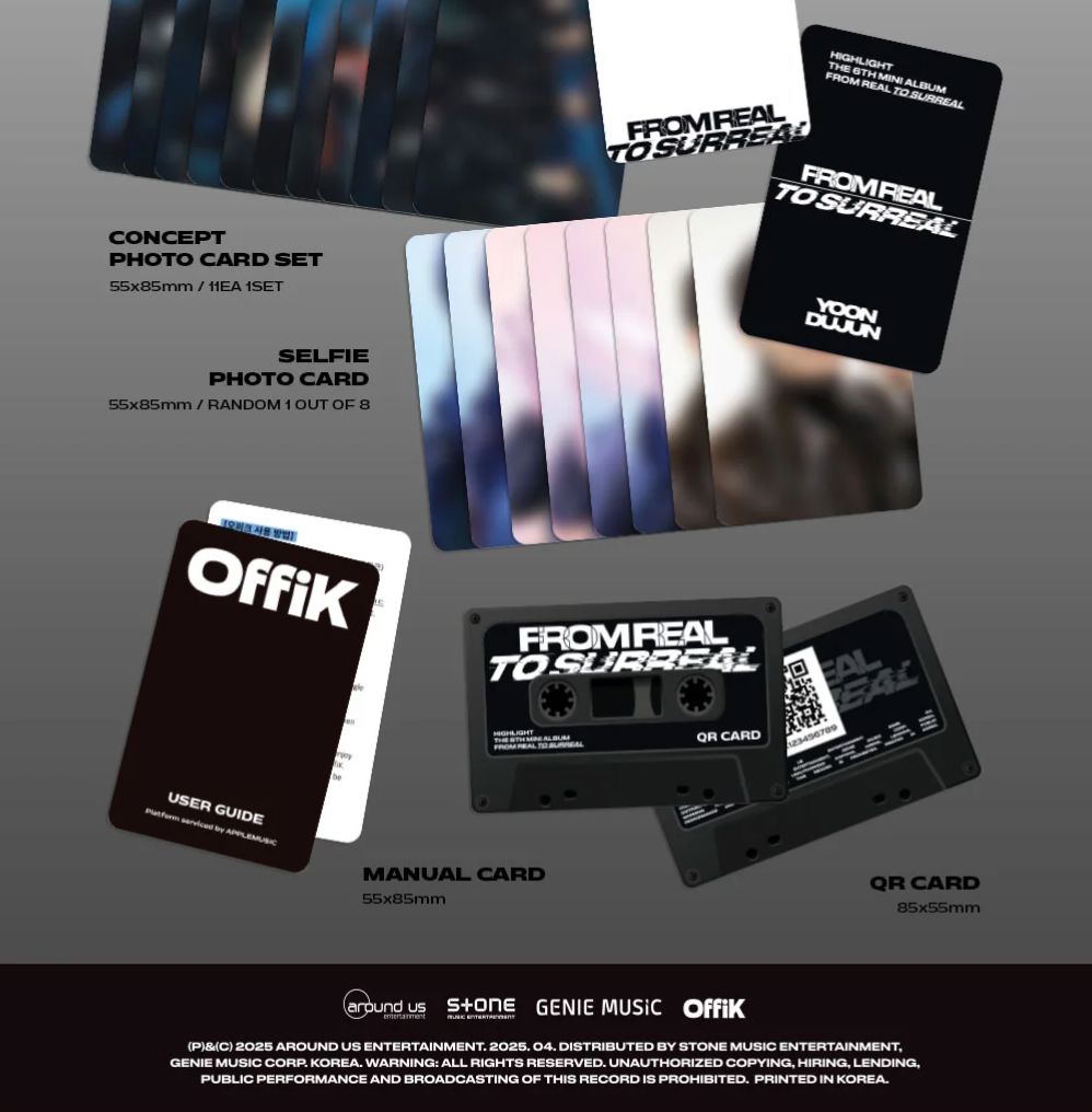 HIGHLIGHT - FROM REAL TO SURREAL (PLATFORM VER.) Nolae