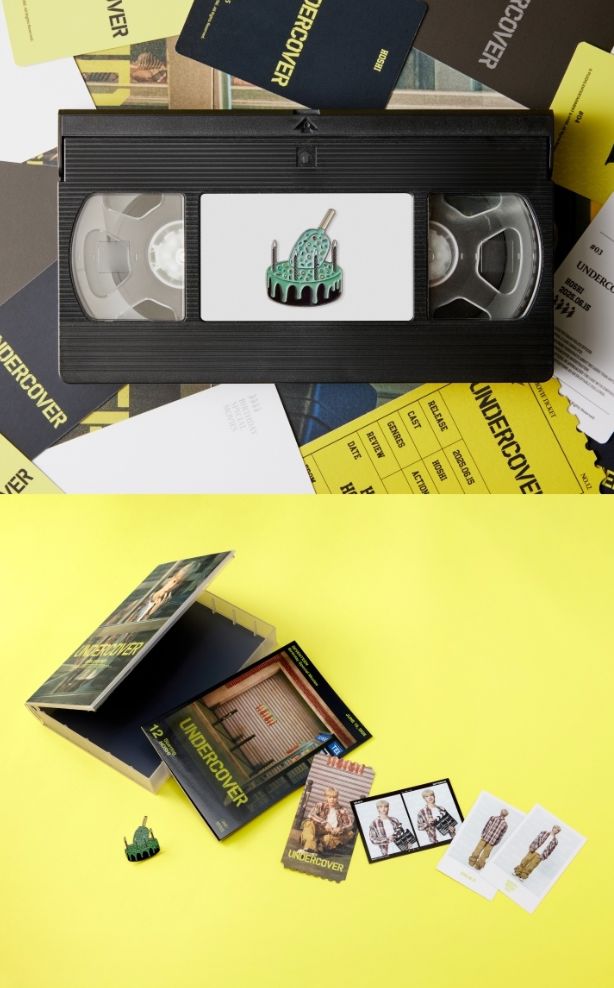 HOSHI (SEVENTEEN) - HAPPY HOSHI DAY BIRTHDAY BOX VER.4 Nolae