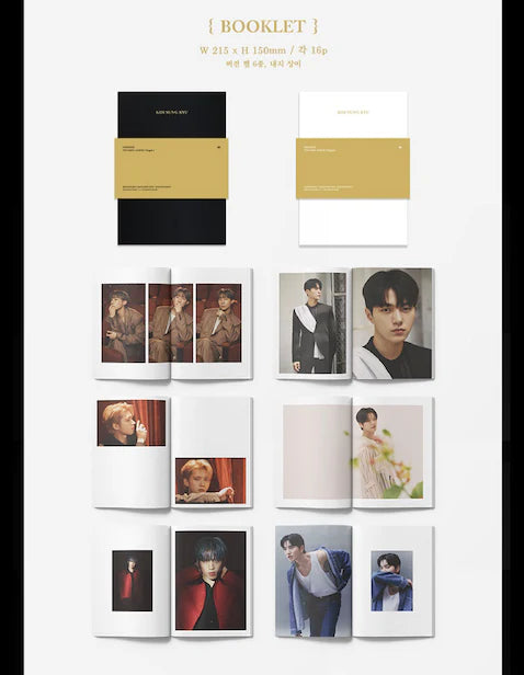 INFINITE - 13EGIN (7TH MINI ALBUM)