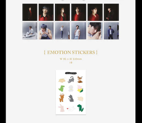 INFINITE - 13EGIN (7TH MINI ALBUM)