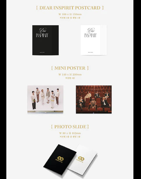INFINITE - 13EGIN (7TH MINI ALBUM)