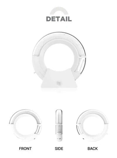 ITZY - OFFICIAL LIGHT RING VER. 2 Nolae