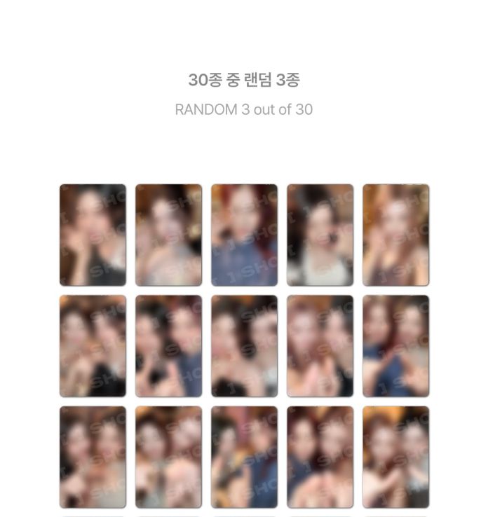 ITZY - TRADING CARD (ON AIR MD) Nolae