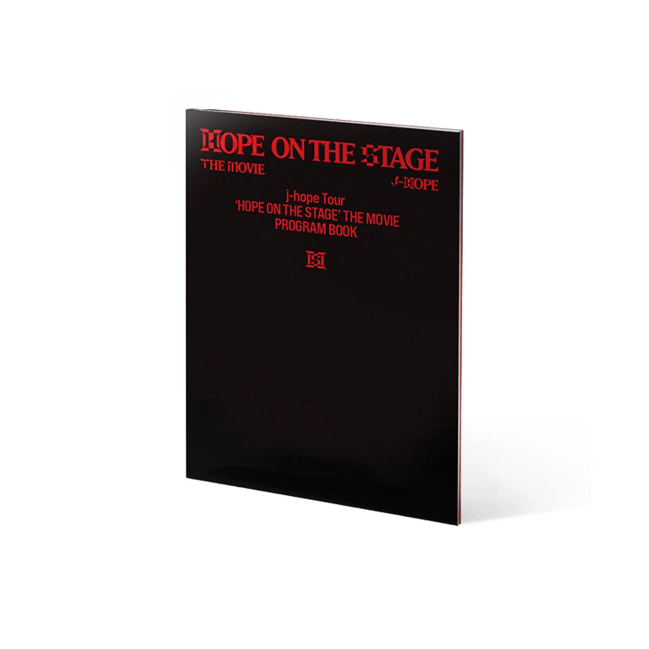 J-HOPE (BTS) - J-HOPE TOUR ‘HOPE ON THE STAGE’ THE MOVIE PROGRAM BOOK Nolae