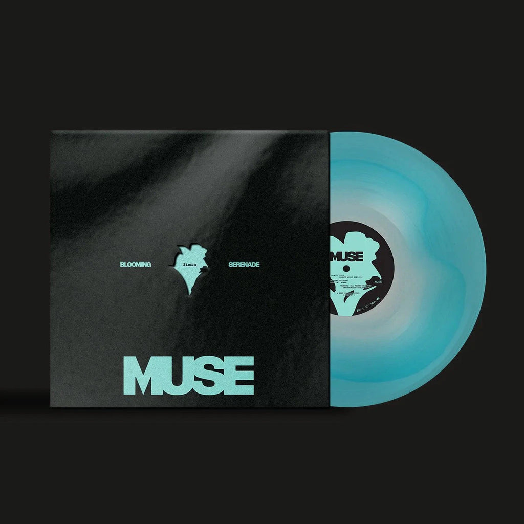 BTS公式 JIMIN 【MUSE】LP ver. JIMIN (BTS) - MUSE (LP VER.)