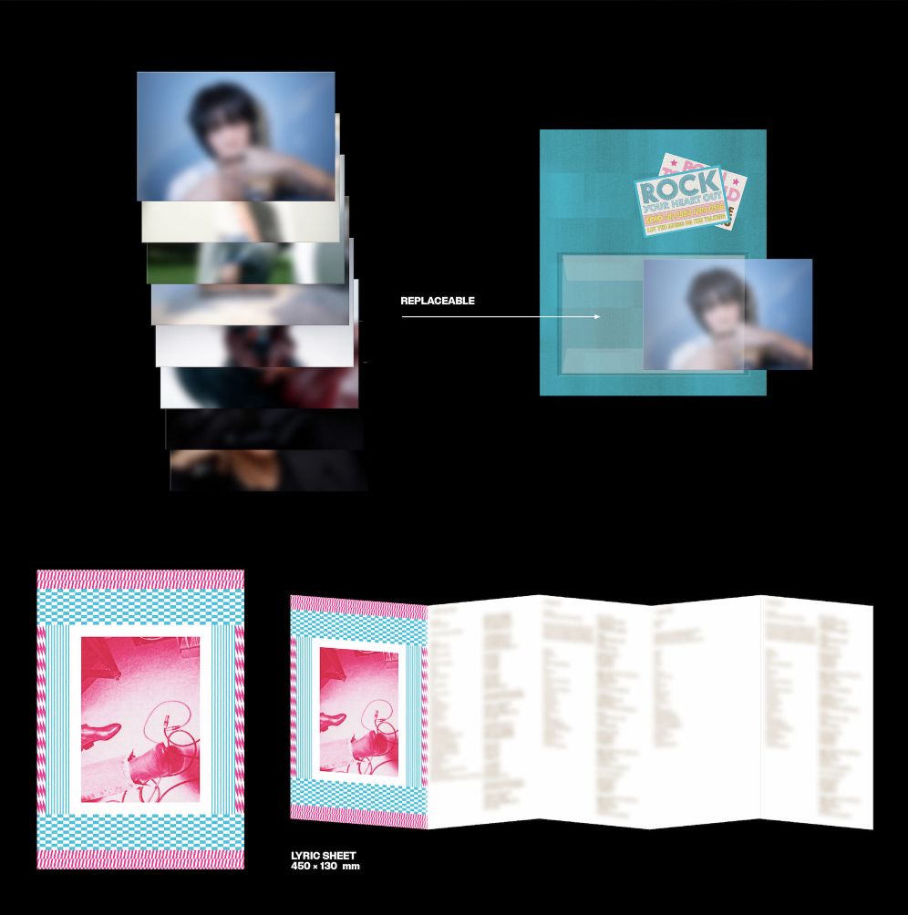 JIN (BTS) - ECHO SET + EARLY-BIRD Weverse Gift Nolae