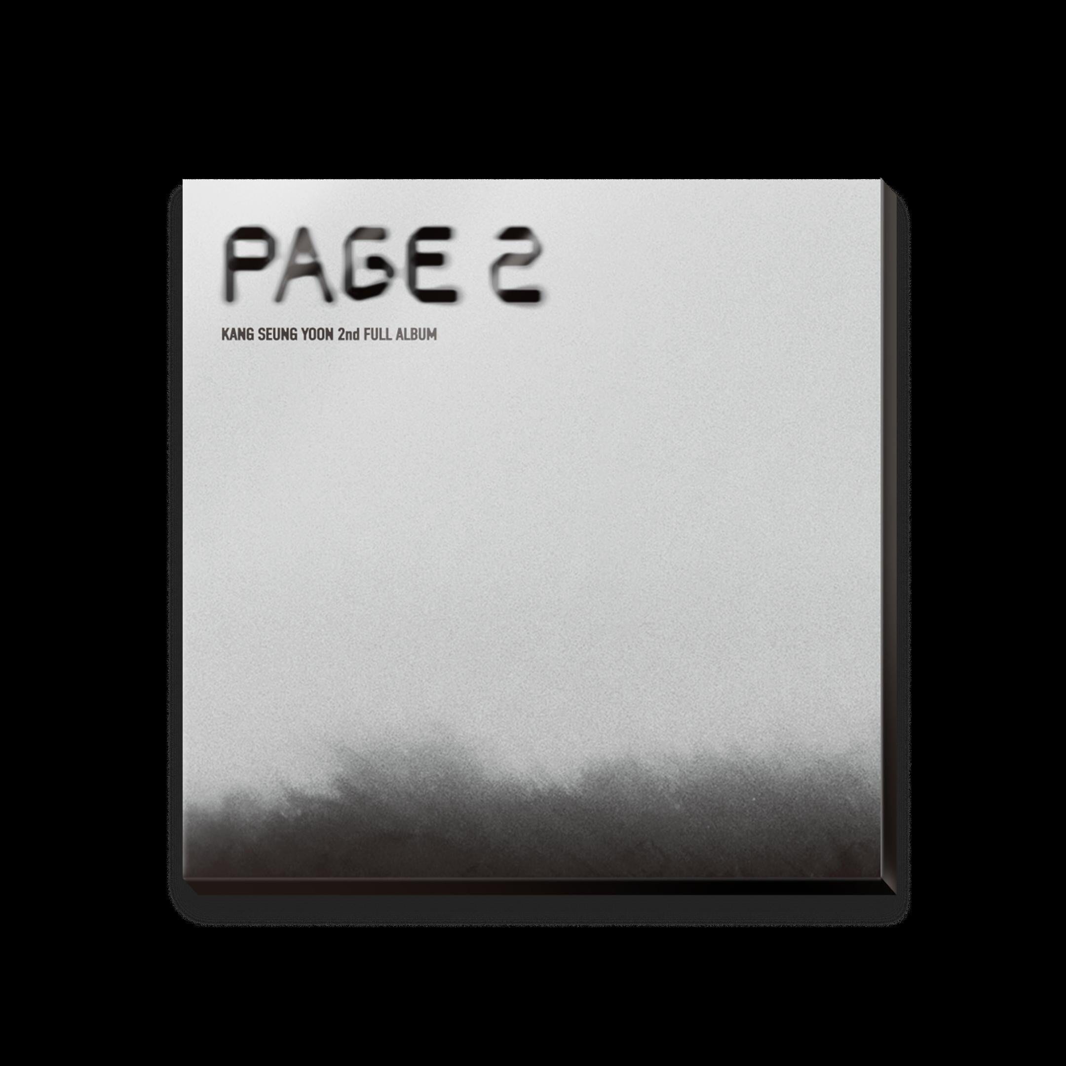 KANG SEUNG YOON (WINNER) - PAGE 2 (BEHIND VER.) Nolae