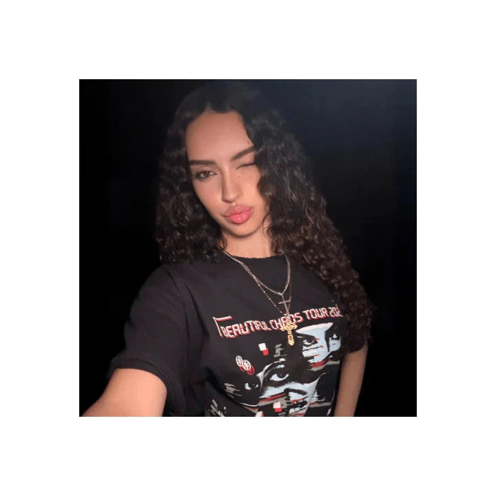 KATSEYE - T-SHIRTS & HOODIES (THE BEAUTIFUL CHAOS OFFICIAL MD) Nolae