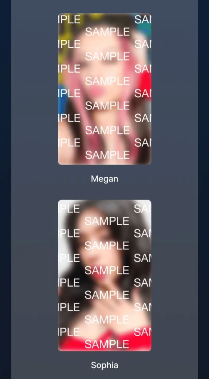 KATSEYE - THE BEAUTIFUL CHAOS OFFICIAL MD Nolae