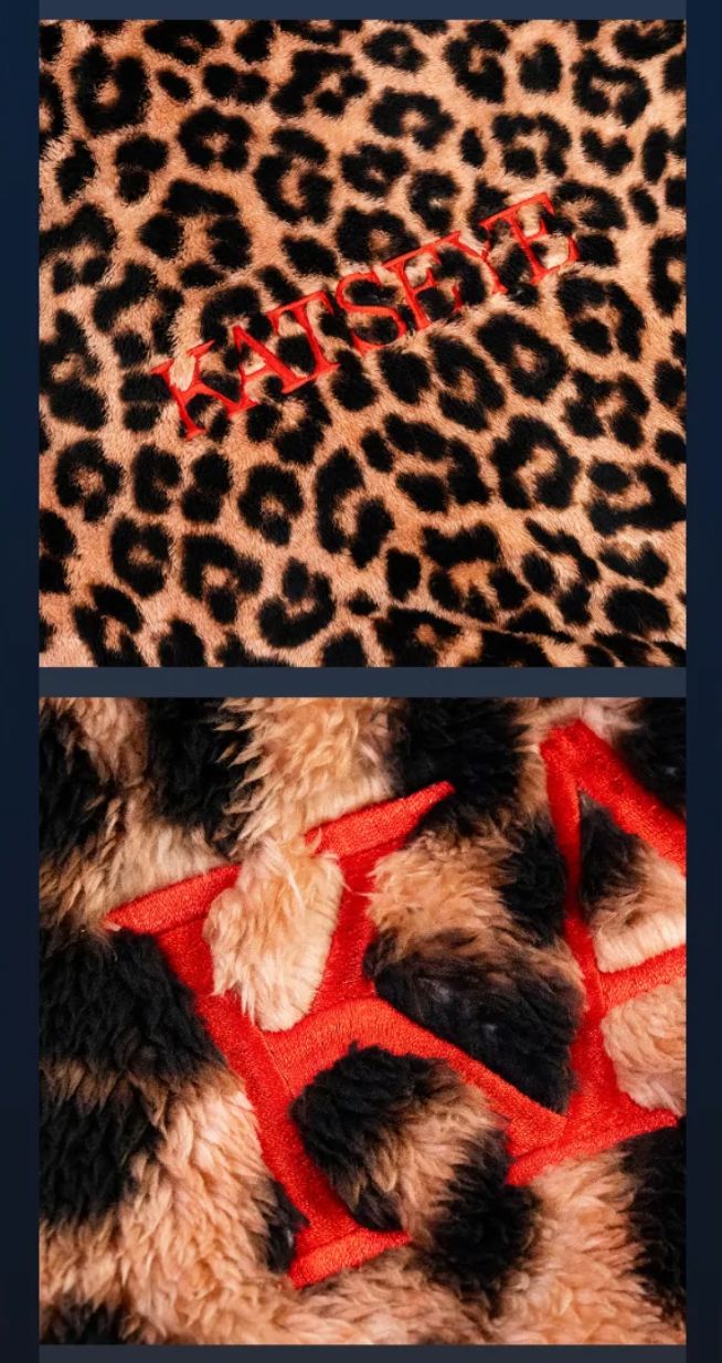 KATSEYE - THE BEAUTIFUL CHAOS OFFICIAL MD Nolae