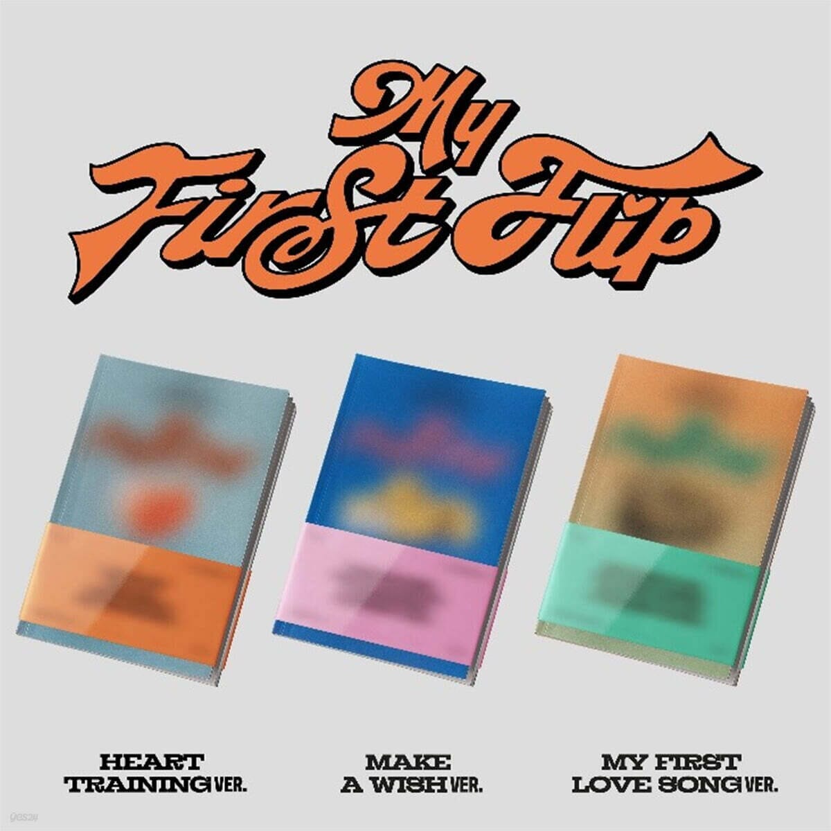 KICKFLIP - MY FIRST FLIP Nolae