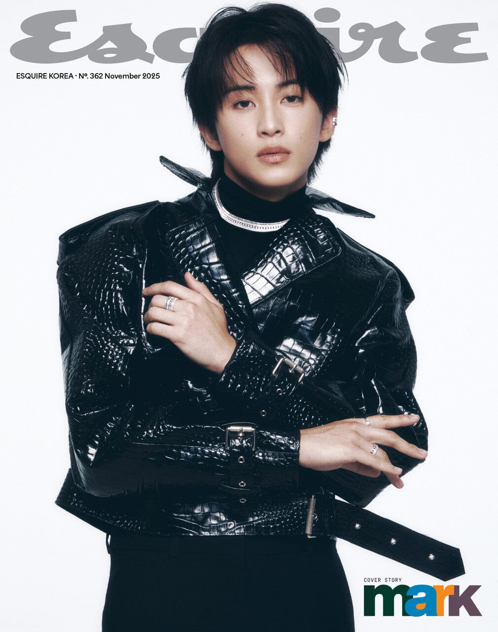 MARK (NCT) - ESQUIRE (NOVEMBER 2025) Nolae
