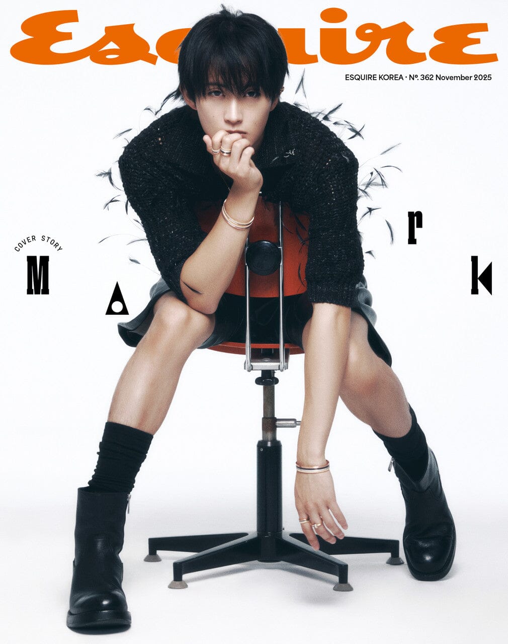 MARK (NCT) - ESQUIRE (NOVEMBER 2025) Nolae