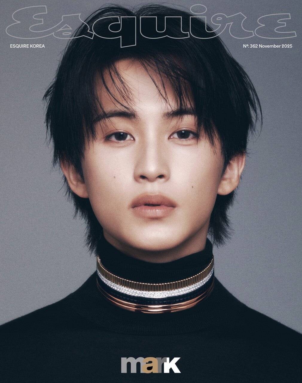 MARK (NCT) - ESQUIRE (NOVEMBER 2025) Nolae