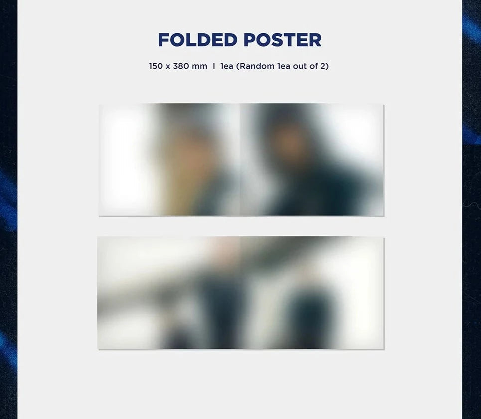 MCND - ODD VENTURE (5TH MINI ALBUM) PHOTOBOOK VER.