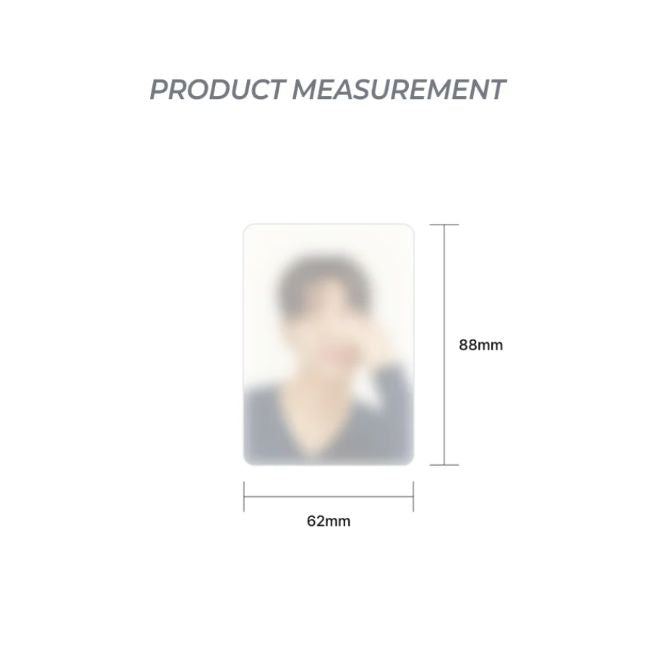 MONSTA X - PHOTOCARD & POLAROID SET (MONOLOGUE 'THE 10TH ANNIVERSARY' POP UP OFFICIAL MD) Nolae