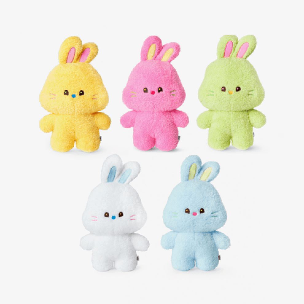 NewJeans ニュージーンズ NJZ グッズ バニキャン bunini NEWJEANS - BUNINI MEDIUM-SIZED DOLL