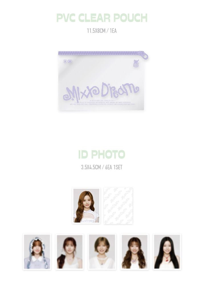 NMIXX - 2026 SEASON'S GREETINGS (MIXX DREAM) Nolae