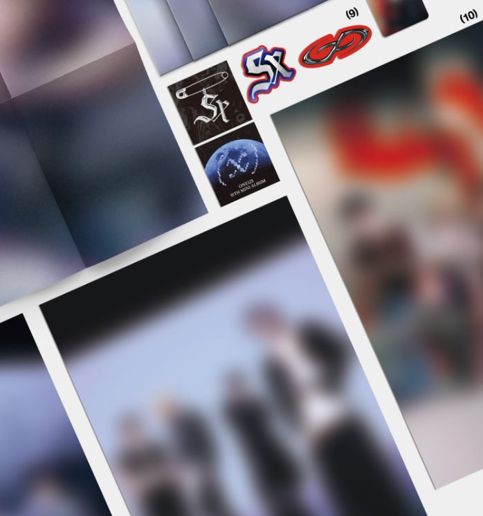 ONEUS - 5X (MAIN VER.) Nolae