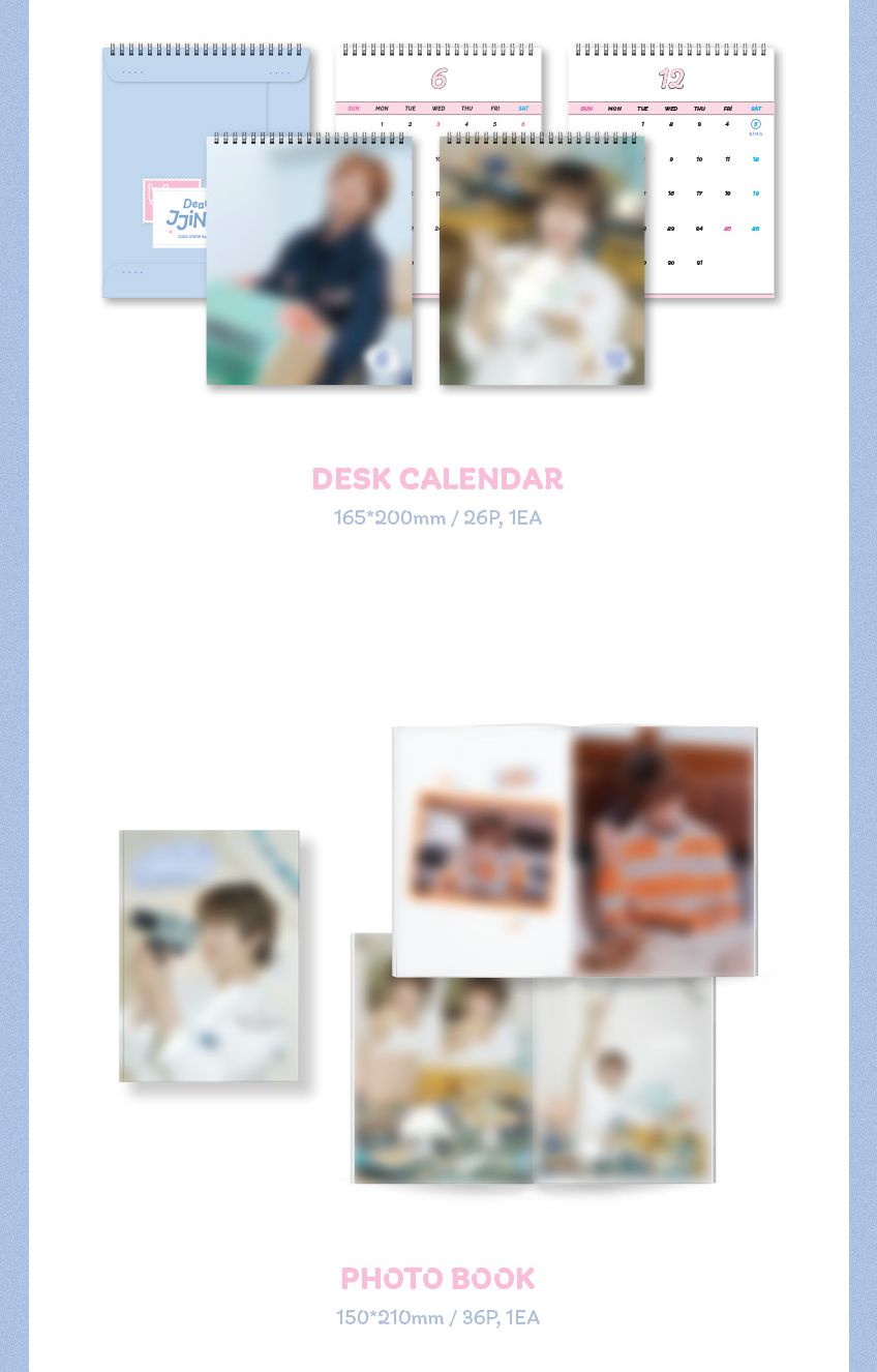 ONEW (SHINEE) - 2026 SEASON'S GREETINGS (DEAR MY JJINGGU) Nolae
