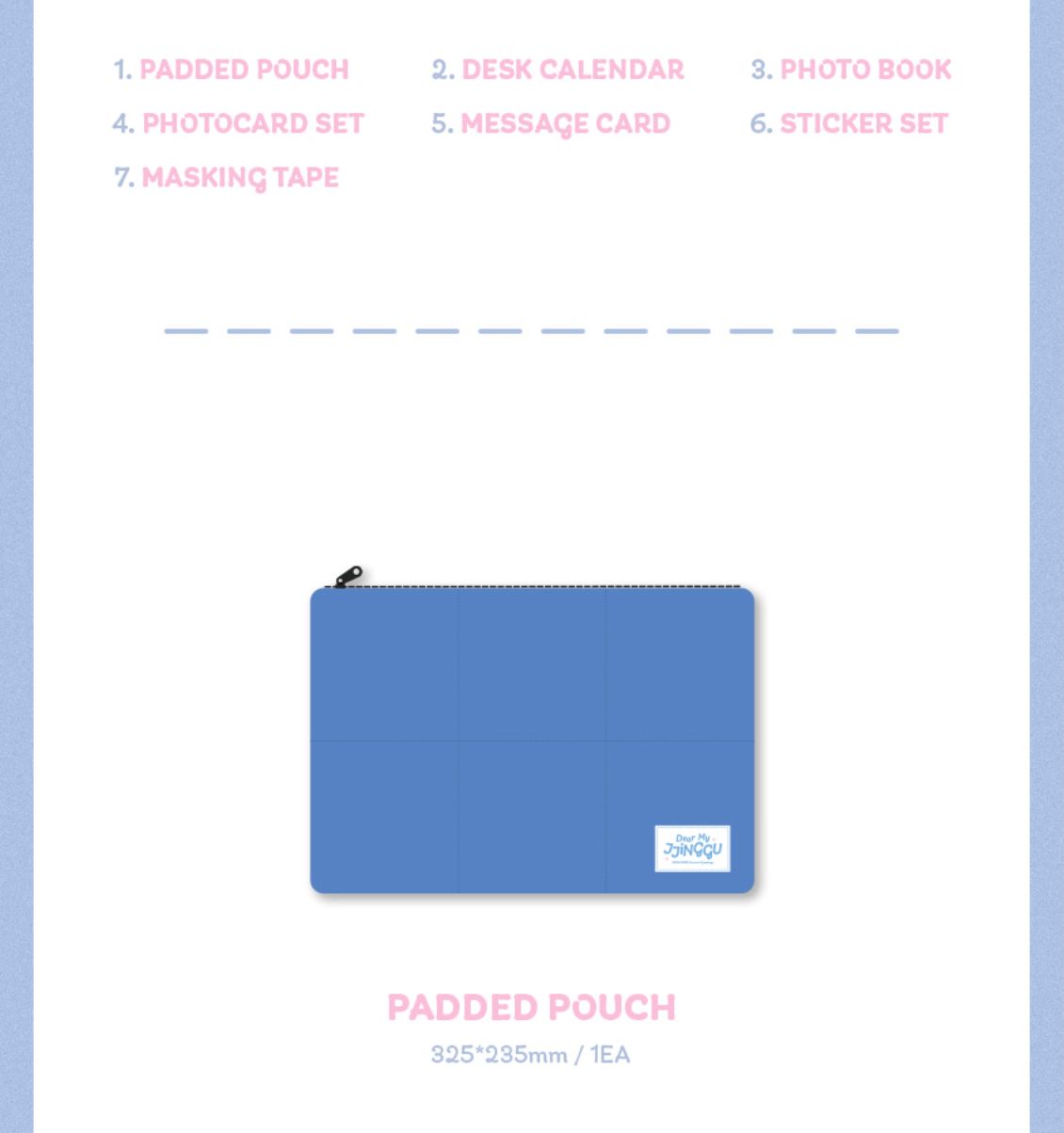 ONEW (SHINEE) - 2026 SEASON'S GREETINGS (DEAR MY JJINGGU) Nolae